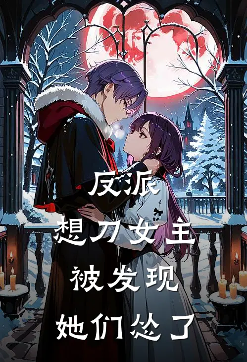 反派：想刀女主被发现，她们怂了