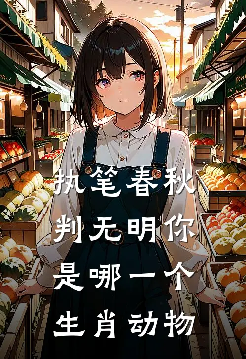 执笔春秋判无明你是哪一个生肖动物