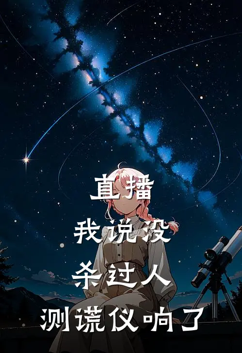 直播：我说没杀过人，测谎仪响了