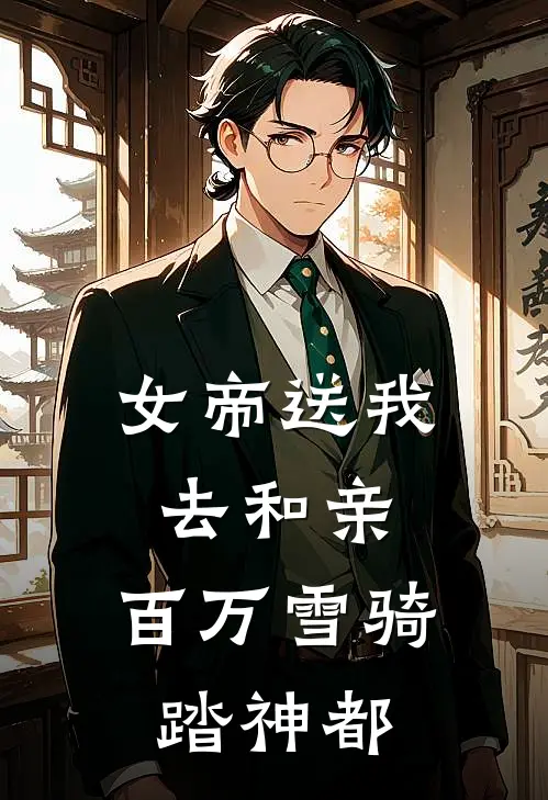 女帝送我去和亲，百万雪骑踏神都