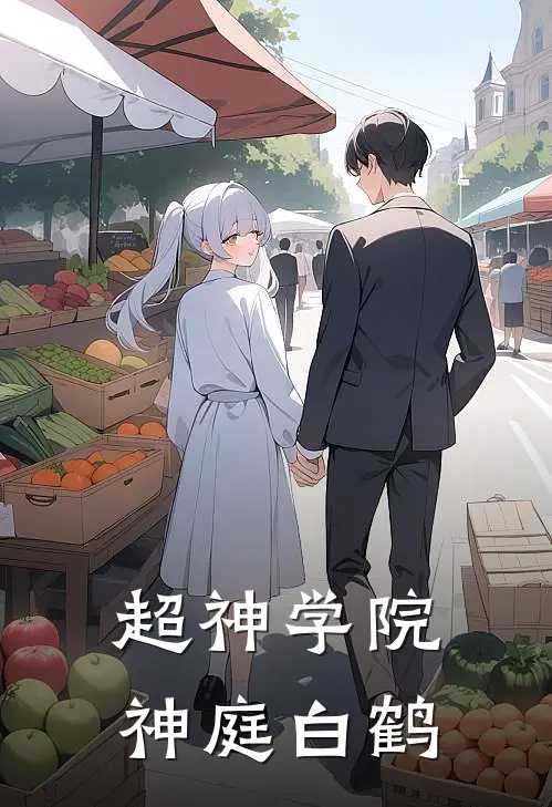 超神学院：神庭白鹤