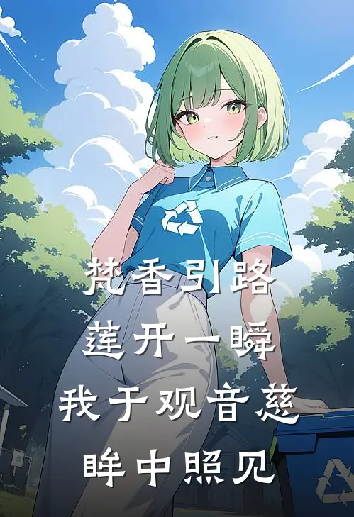 梵香引路,莲开一瞬,我于观音慈眸中照见