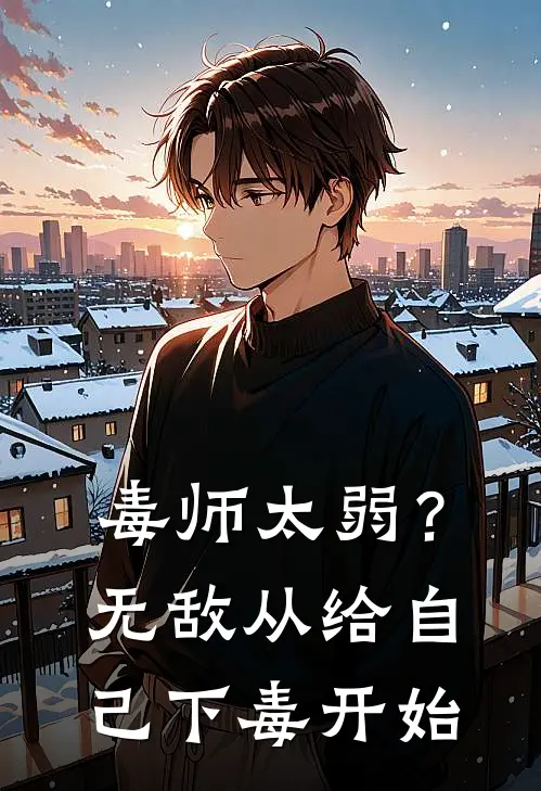 毒师太弱？无敌从给自己下毒开始