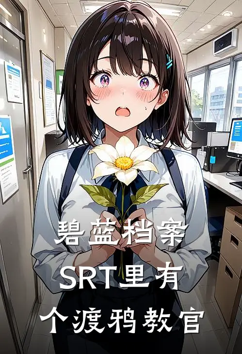 碧蓝档案：SRT里有个渡鸦教官