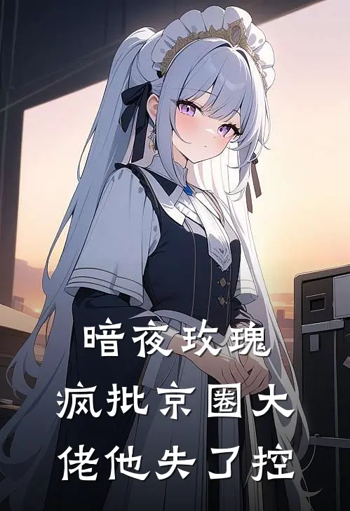 暗夜玫瑰：疯批京圈大佬他失了控