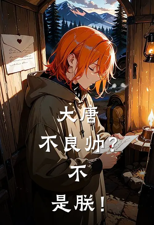 大唐，不良帅？不，是朕！