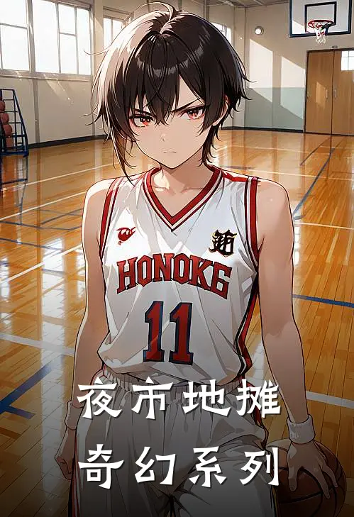 夜市地摊奇幻系列