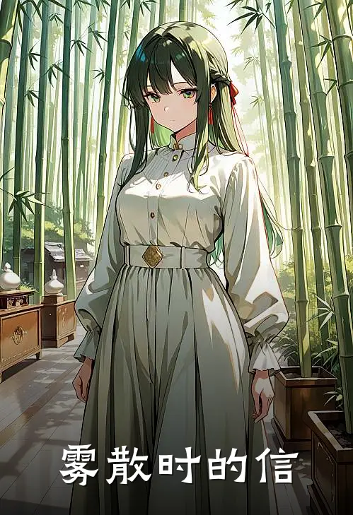 雾散时的信