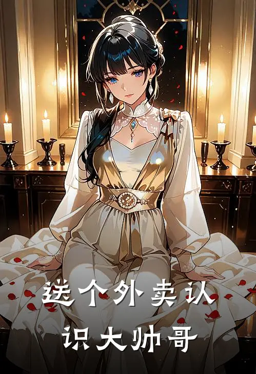 送个外卖认识大帅哥