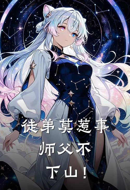 徒弟莫惹事，师父不下山！