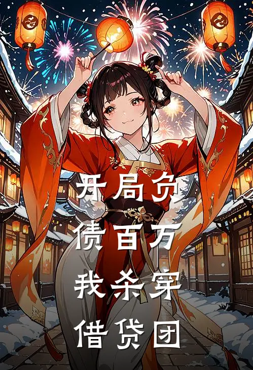 开局负债百万，我杀穿借贷团