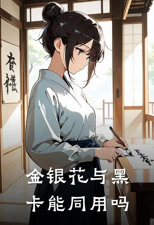 金银花与黑卡能同用吗