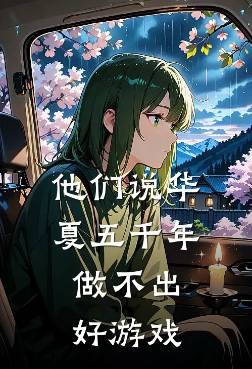 他们说华夏五千年，做不出好游戏