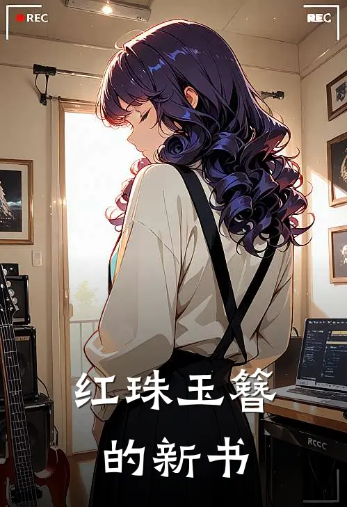 红珠玉簪的新书