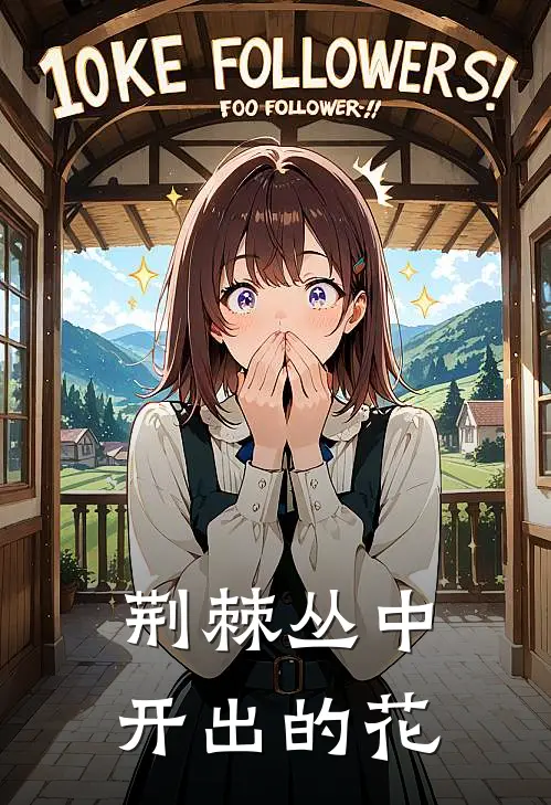 荆棘丛中开出的花