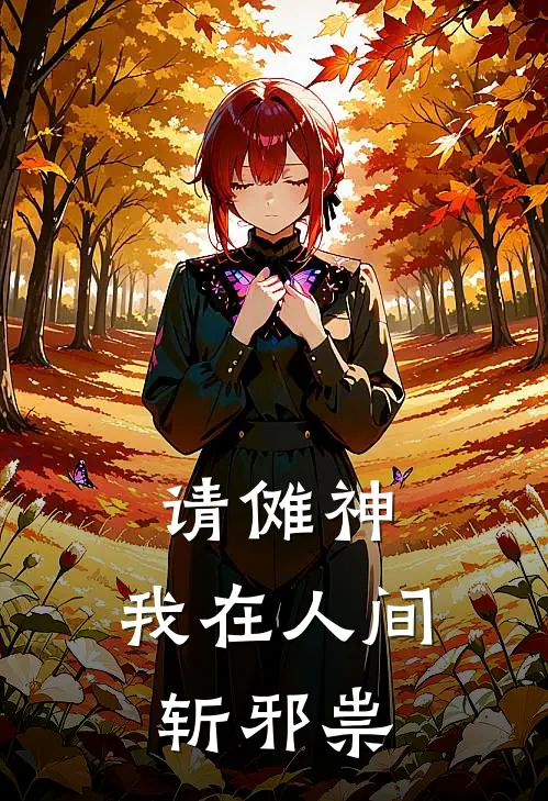 请傩神：我在人间斩邪祟