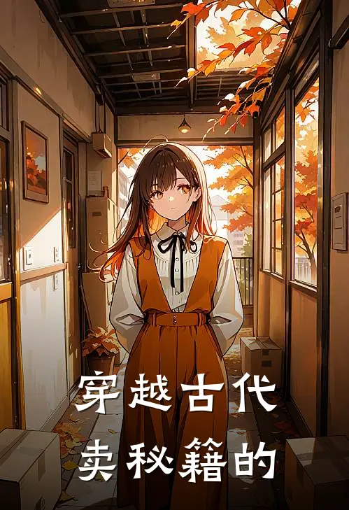 穿越古代卖秘籍的