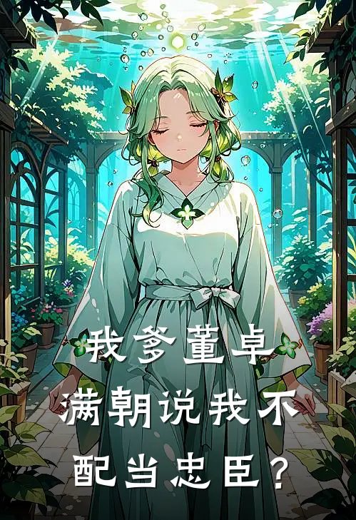 我爹董卓，满朝说我不配当忠臣？