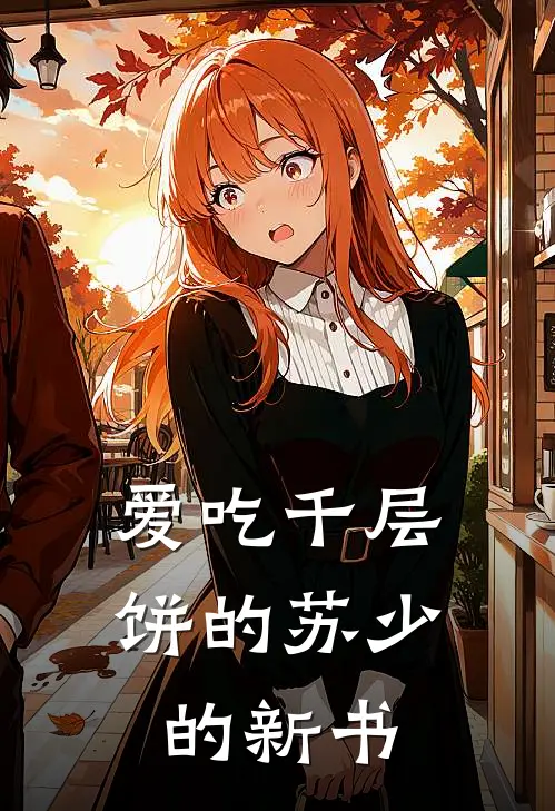 爱吃千层饼的苏少的新书