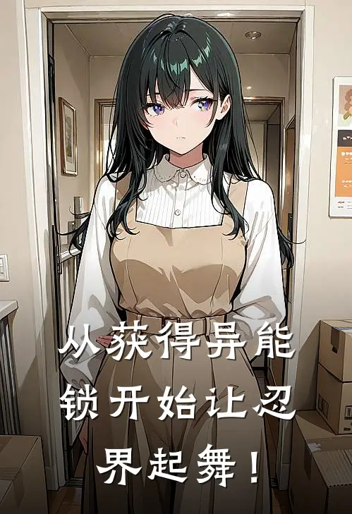 从获得异能锁开始让忍界起舞！