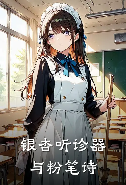 银杏听诊器与粉笔诗