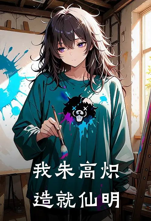 我朱高炽，造就仙明