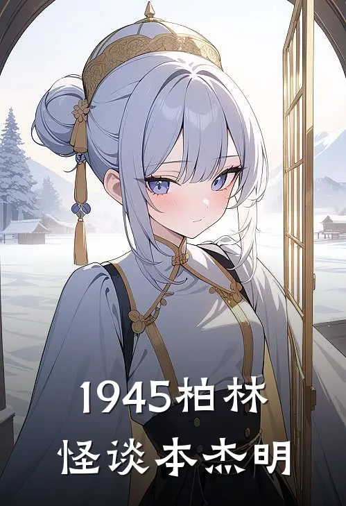 1945柏林怪谈本杰明