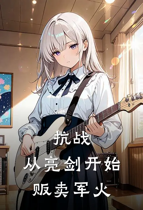 抗战：从亮剑开始贩卖军火