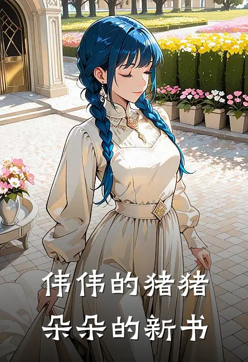 伟伟的猪猪朵朵的新书