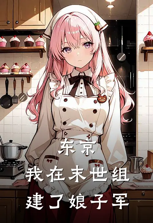 东京：我在末世组建了娘子军