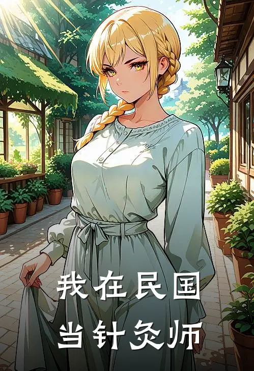 我在民国当针灸师