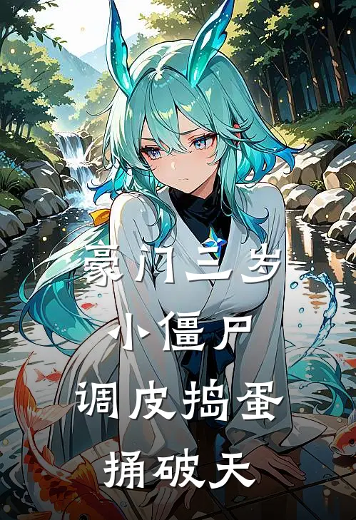 豪门三岁小僵尸，调皮捣蛋捅破天