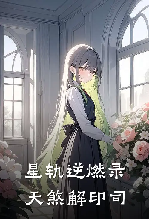 星轨逆燃录：天煞解印司