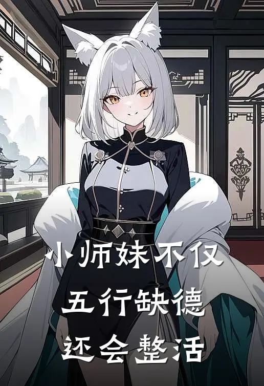 小师妹不仅五行缺德，还会整活