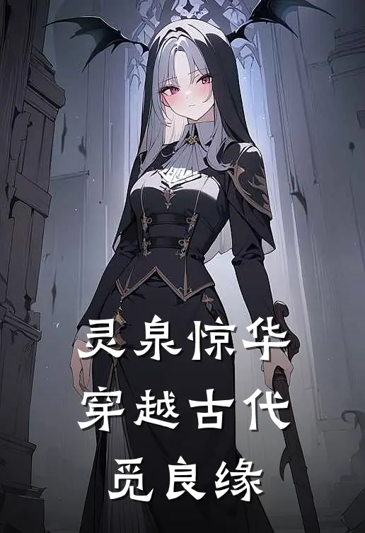 灵泉惊华：穿越古代觅良缘