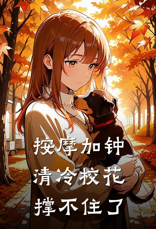 按摩加钟，清冷校花撑不住了