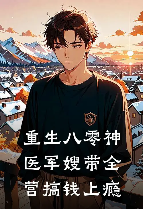 重生八零神医军嫂带全营搞钱上瘾