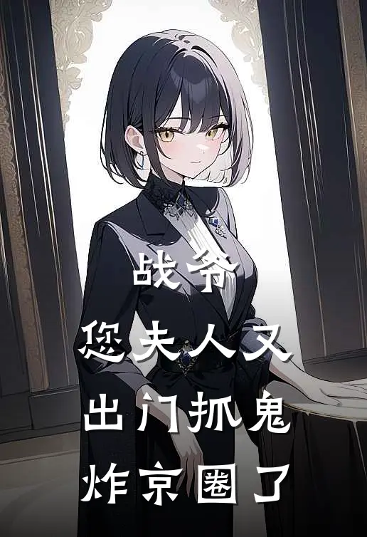 战爷，您夫人又出门抓鬼炸京圈了