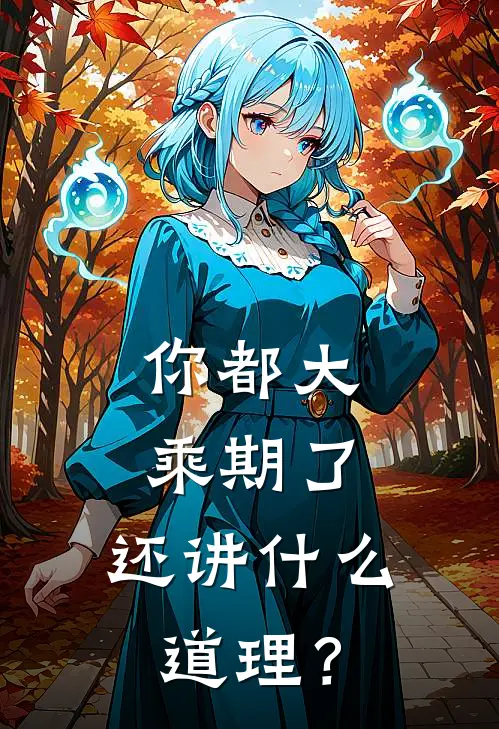 你都大乘期了，还讲什么道理？