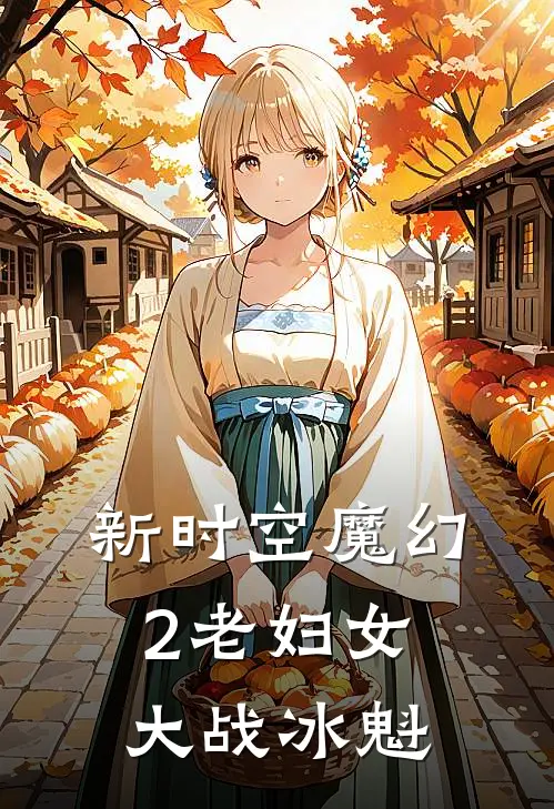 新时空魔幻2老妇女大战冰魁