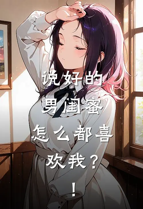 说好的男闺蜜，怎么都喜欢我？！