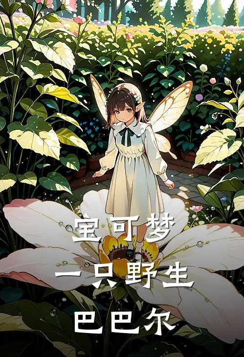 宝可梦：一只野生巴巴尔