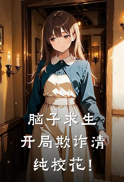 脑子求生：开局欺诈清纯校花！