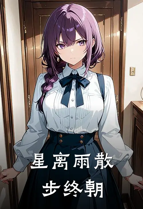 星离雨散步终朝