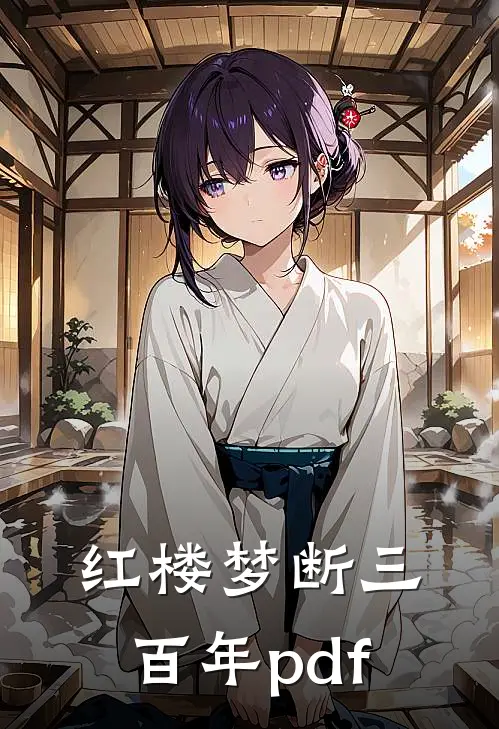 红楼梦断三百年pdf