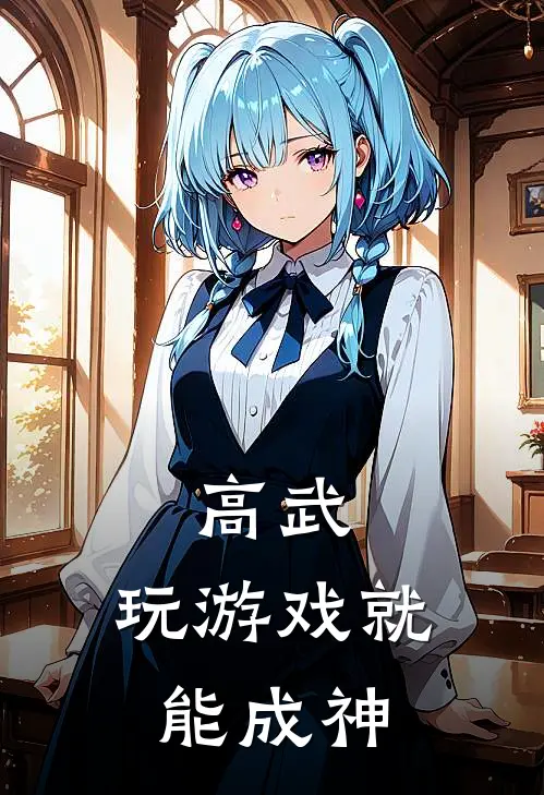 高武：玩游戏就能成神