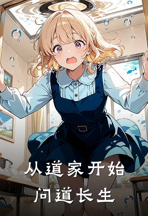 从道家开始问道长生