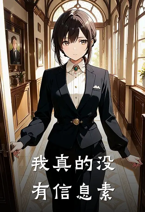 我真的没有信息素