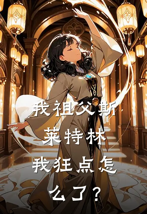 我祖父斯莱特林，我狂点怎么了？