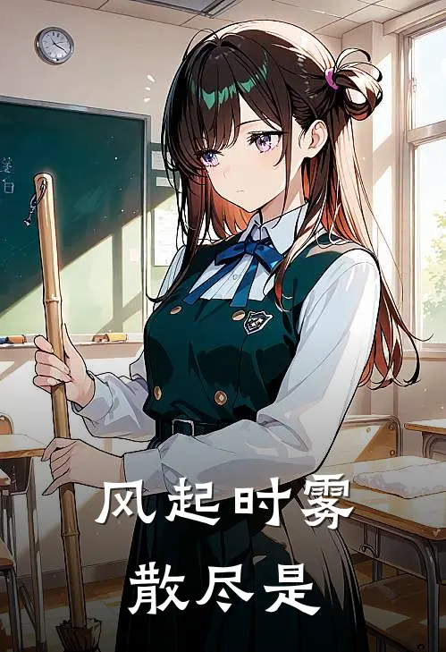 风起时雾散尽是